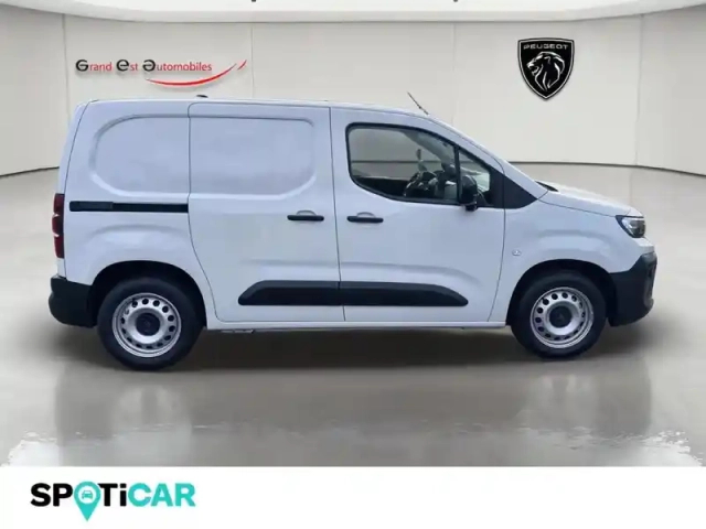 Peugeot Partner m 650kg bluehdi 130ch s&amp;s — photo 28
