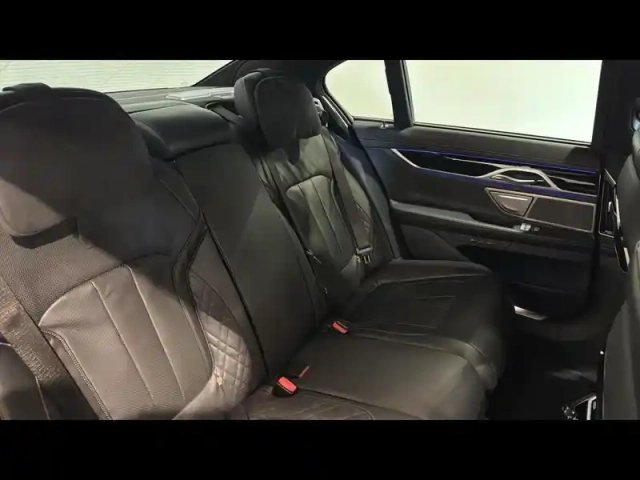 Bmw Serie 7 série 7 745ea 394ch m sport 17cv — photo 7