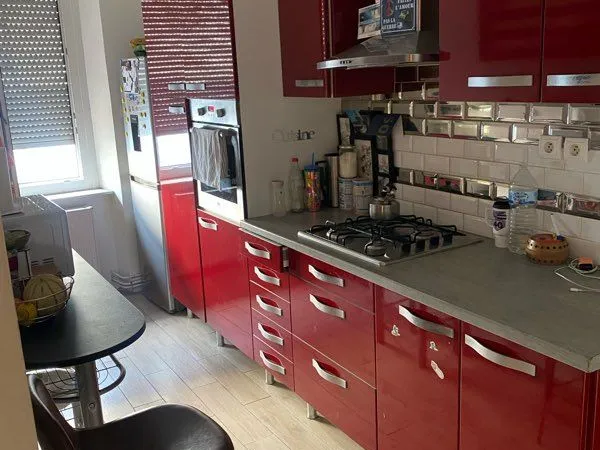 Appartement 3 pièces - 66 m² avec garage et cave - Oyonnax centre-ville (01100)