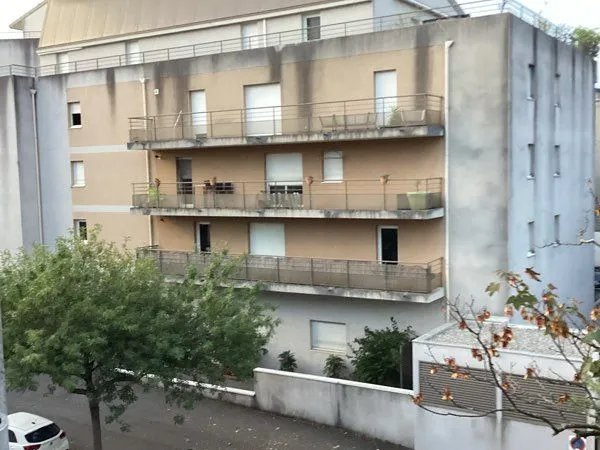 Vente appartement T3