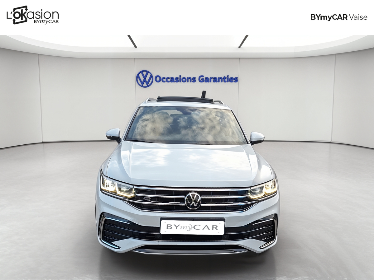 Volkswagen Tiguan 1.5 TSI 150ch DSG7 — photo 8