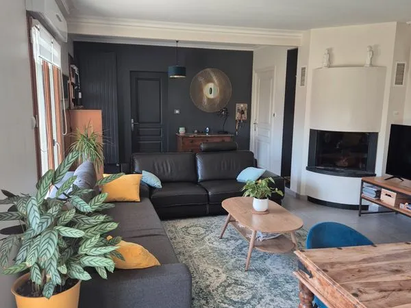 ⭐ Maison familiale 154 m² - 6 chambres - Jardin - Vitré 6 km - Cadre nature