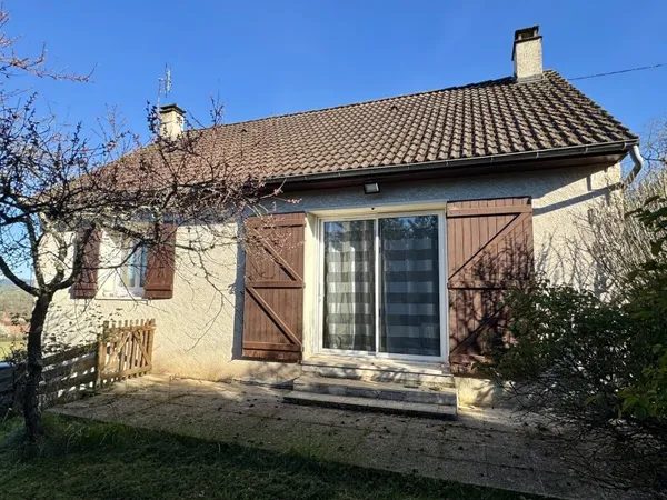 Maison 3 pièces 72 m²