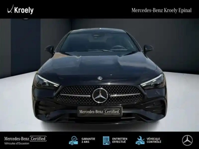 Mercedes Cle 220 d amg line — photo 8