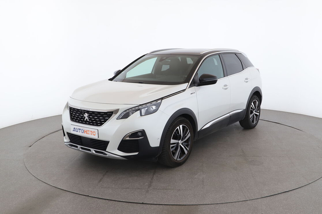 Peugeot 3008 1.2 PureTech GT Line