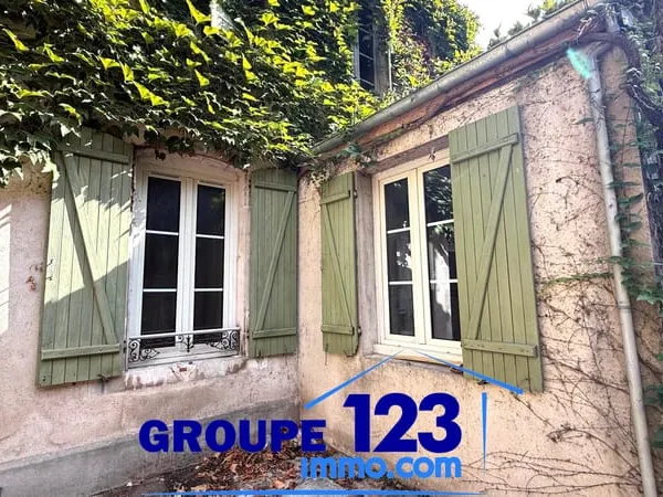 Appartement F1 - Centre-ville AUXERRE