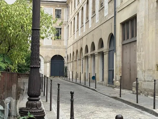 F2 - DERNIER ETAGE