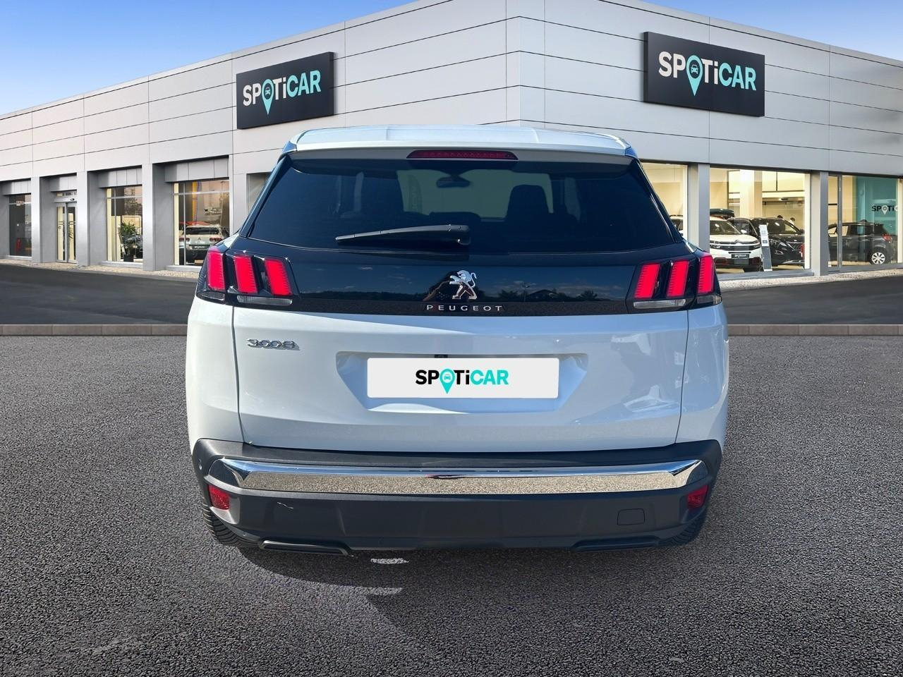 Peugeot 3008 1.5 bluehdi 130ch s&s allure pack eat8 — photo 5