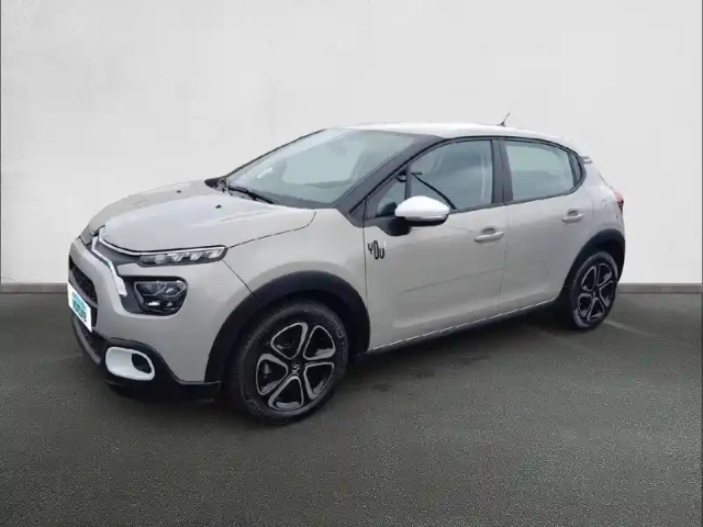 Citroën C3 puretech 83 ch bvm5