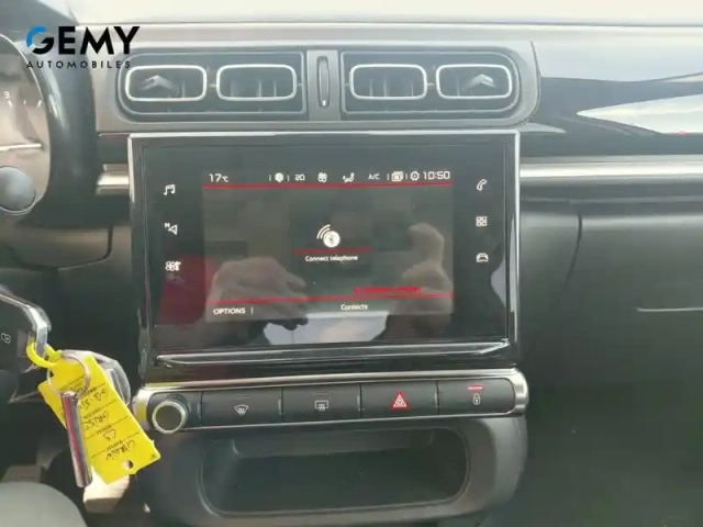Citroën C3 puretech 110 s&amp;s bvm6 — photo 14