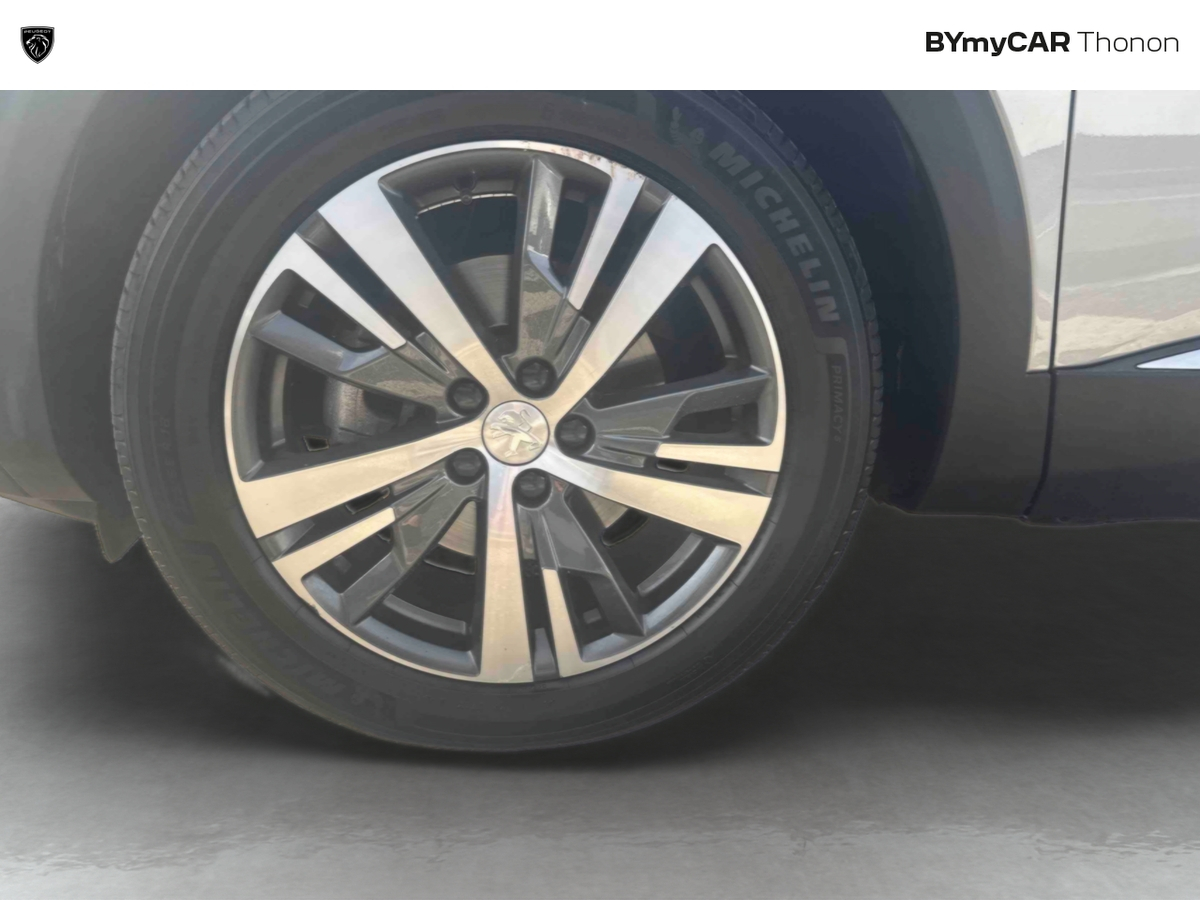 Peugeot 3008 BlueHDi 130ch S&amp;S EAT8 — photo 14