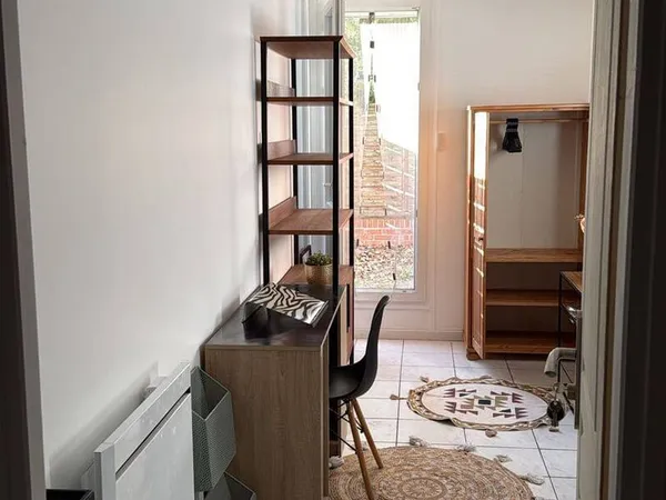 Appartement 12 m²