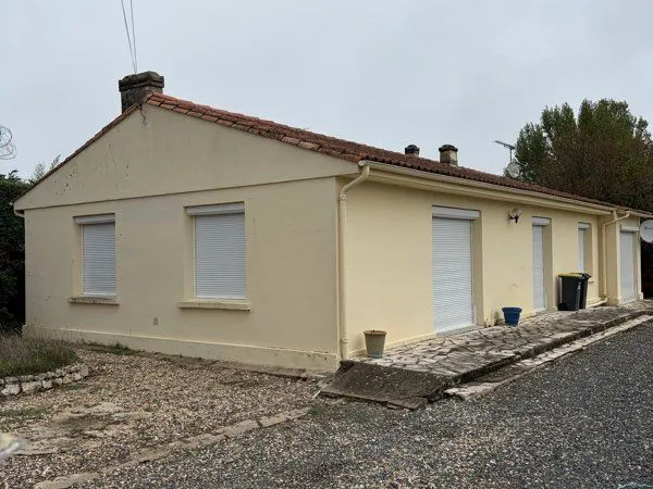 Maison à rénover
