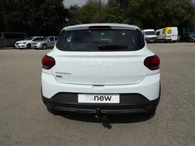 Dacia Sandero eco-g 100 — photo 13
