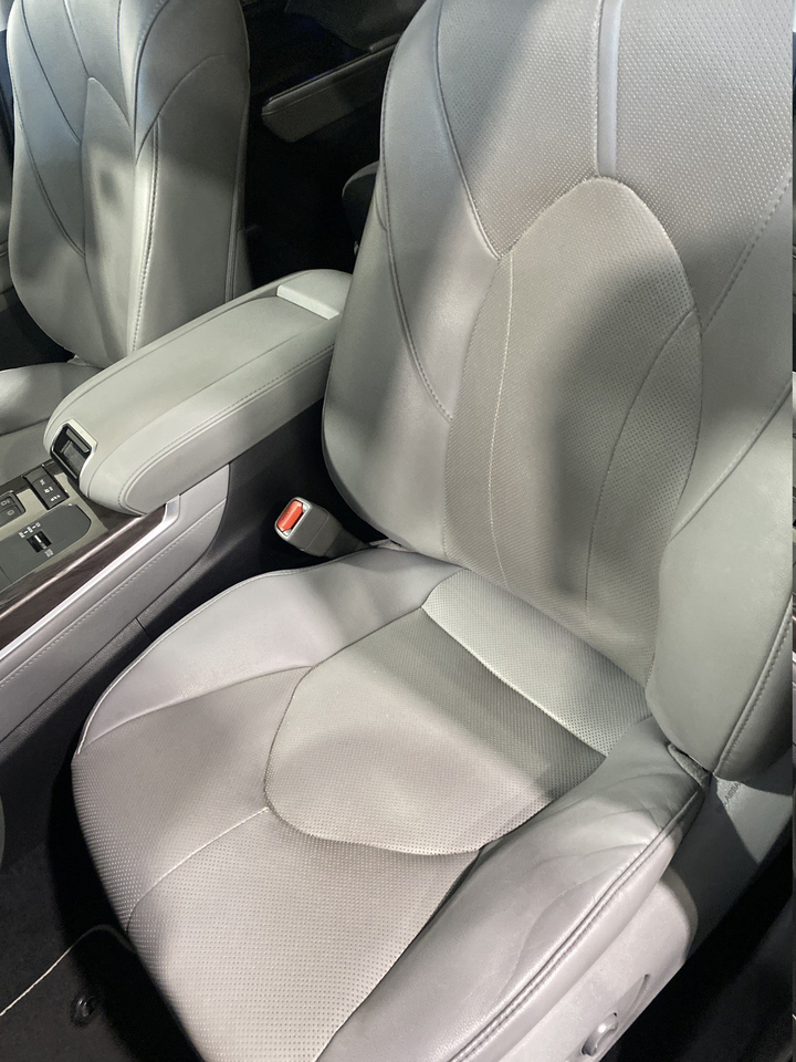 Toyota HIGHLANDER — photo 70