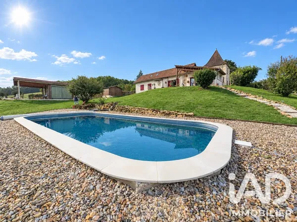 Maison 6 pièces 149 m²