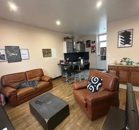 Chambre en collocation