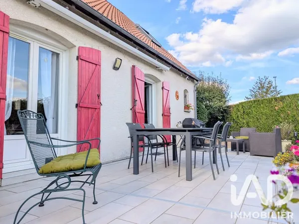 Maison 5 pièces 112 m²