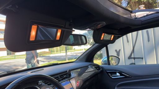 DS DS3 1.6 THP 155 - Chic – 2014 – 148667 km – Essence – Boîte Manuelle — photo 10