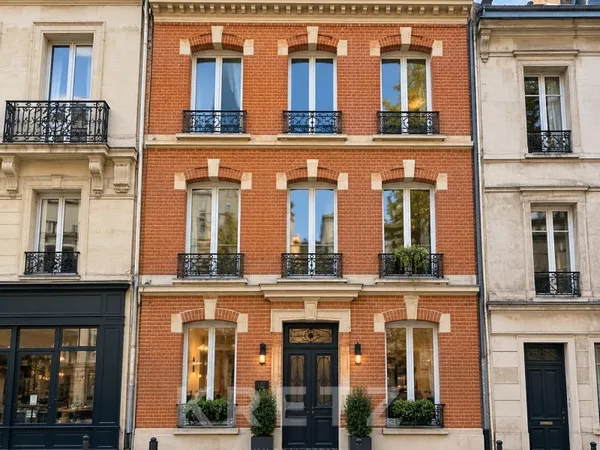 Maison d'environ 190 m² avec jardin et garage - Rouen Gare