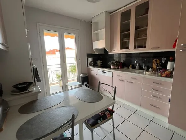Appartement 4 pièces 92 m²