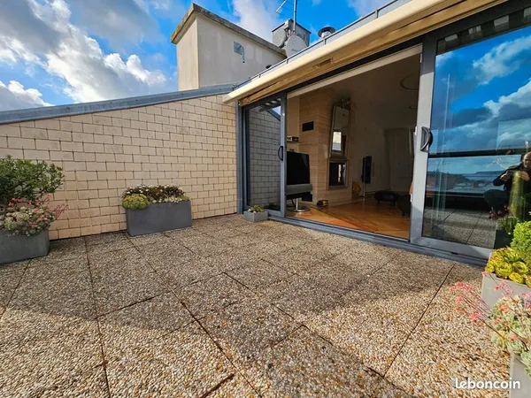 Duplex 5 pièces 140 m²