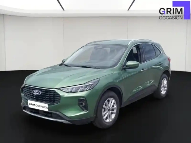 Ford Kuga 2.5 duratec 180 ch flexifuel fhev e85 powershift