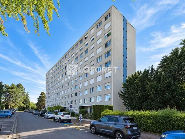 Appartement 2 pièces 60 m²