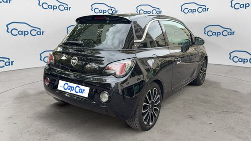 Opel Adam 1.0 Turbo 115 - Glam – 2018 – 83925 km – Essence – Boîte Manuelle — photo 4