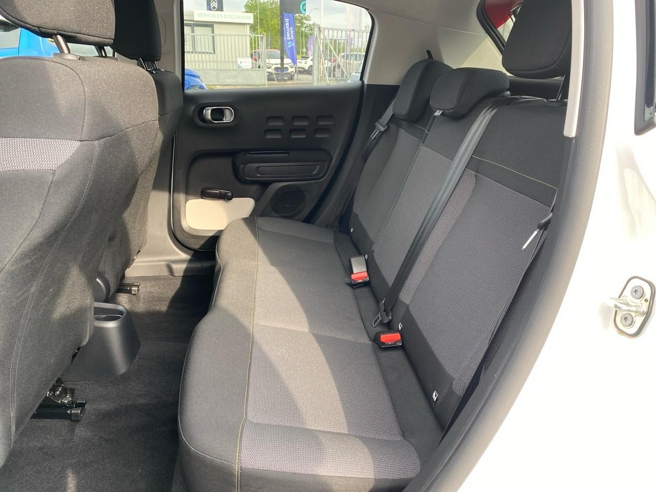 Citroën C3 1.2 puretech 83ch s&s shine — photo 10