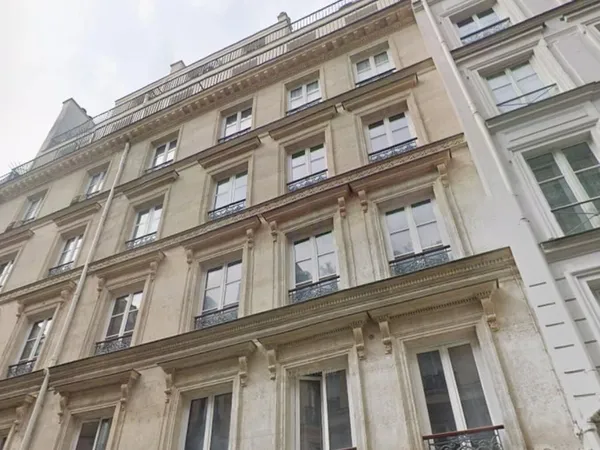 Bureaux 116 m²