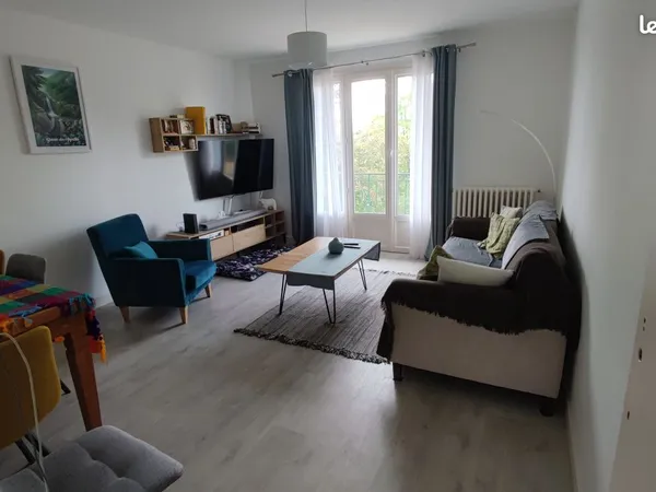 Appartement rénové en 2021