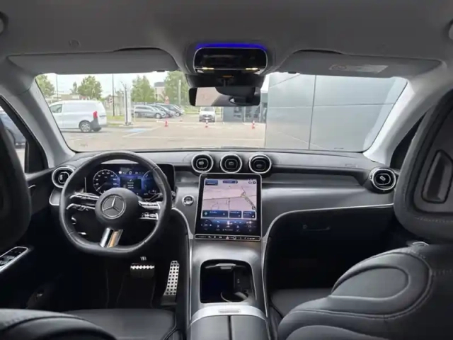 Mercedes Glc 300 de 4matic amg line — photo 11
