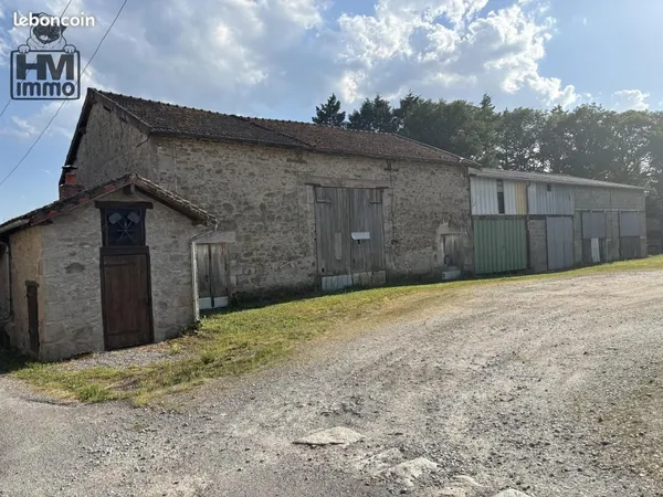Bâtiment 423 m²