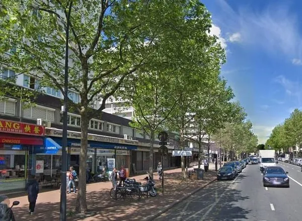 Boutique 257 m²