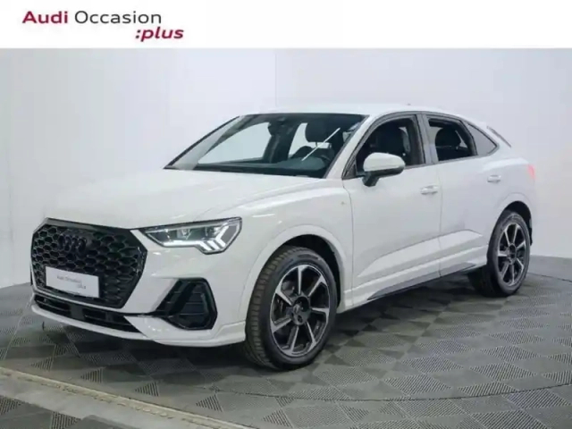 Audi Q3 35 tdi 150 ch s tronic 7 s line