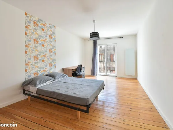 Logement dispo