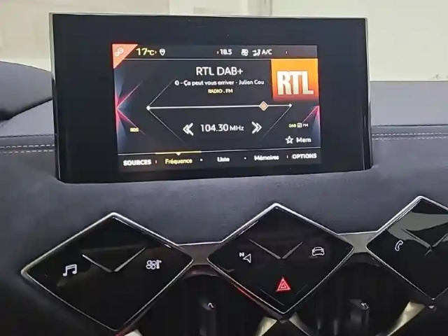 Ds Ds 3 ds3 crossback bluehdi 130 eat8 — photo 85
