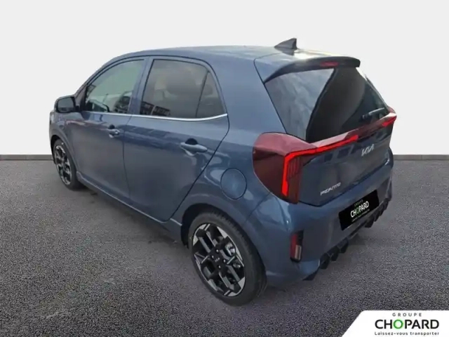 Kia Picanto 1.0 gdi 68 ch bvm5 — photo 7