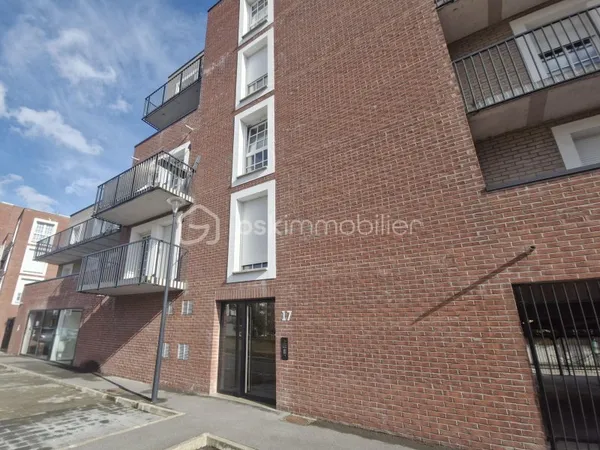 Appartement 1 pièce 42 m²
