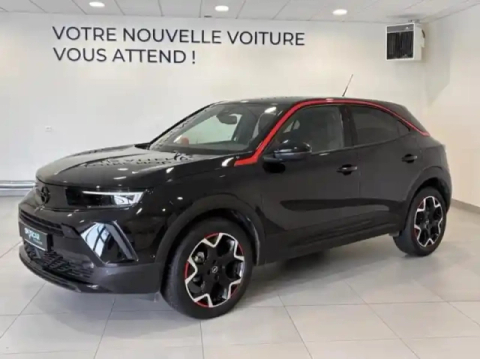 Opel Mokka 1.2 turbo 130ch gs line bva8