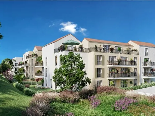 Appartement 3 pièces 67 m²