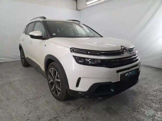 Citroën C5 Aircross hybrid 225ch shine pack e-eat8 — photo 3