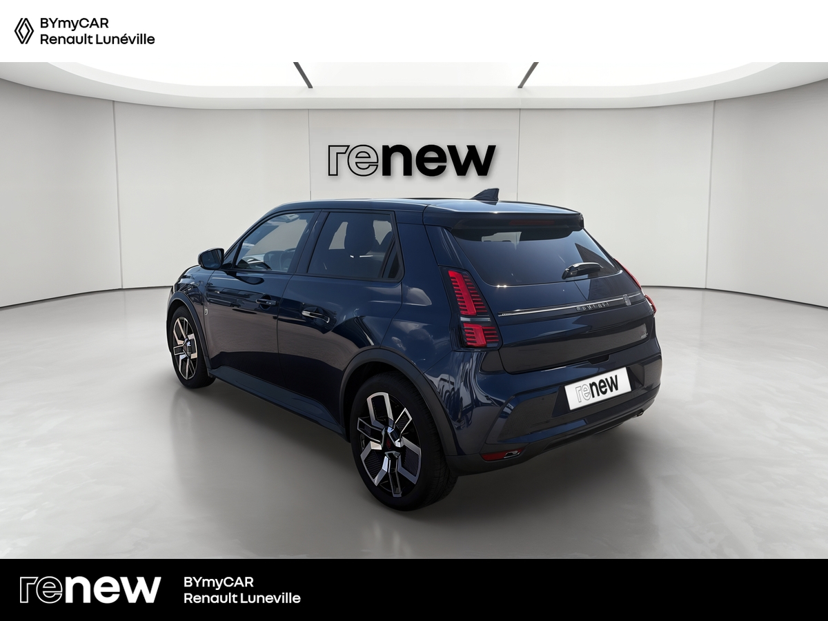 Renault 5 E-Tech Electrique 150 ch autonomie confort — photo 3