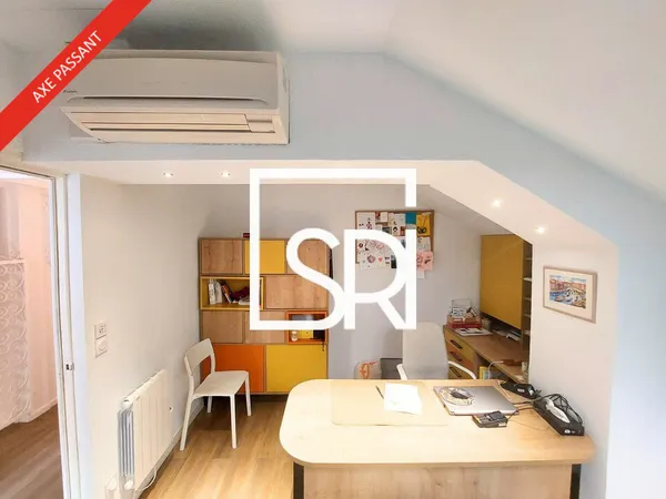 Local professionnel 263 m²