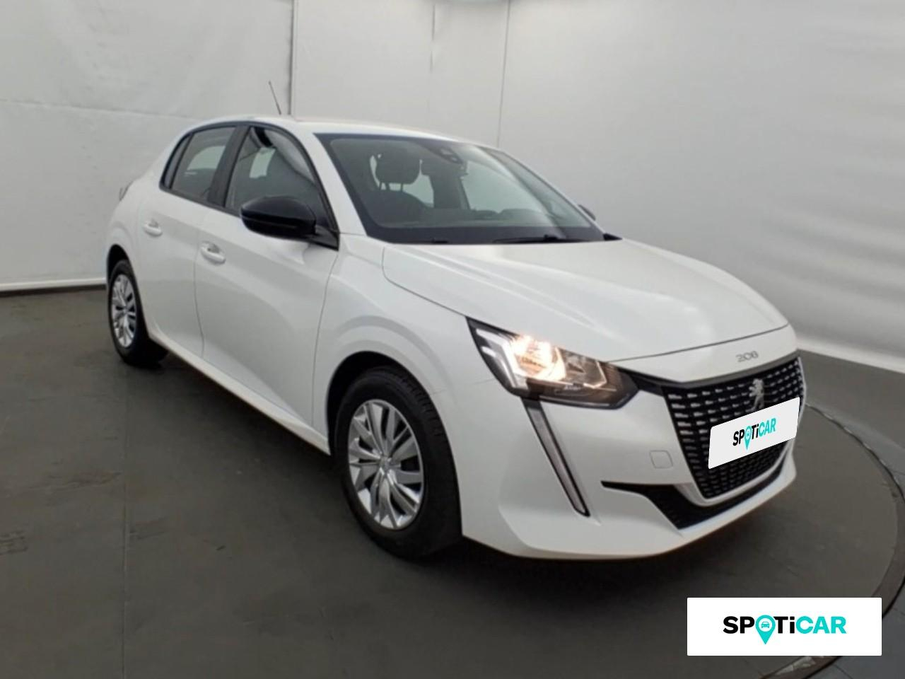 Peugeot 208 1.2 puretech 75ch s&s active — photo 3