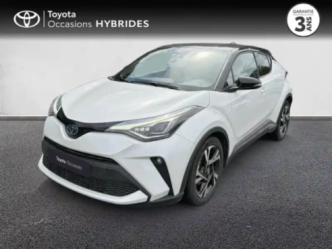 Toyota C-Hr 1.8 hybride 122ch collection e-cvt