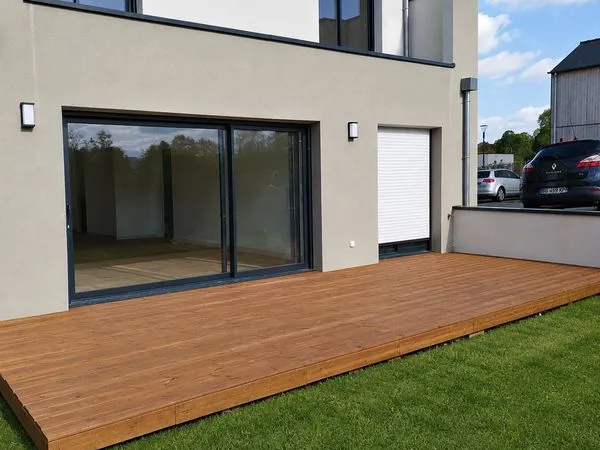 Chambre en collocation dans une maison neuve