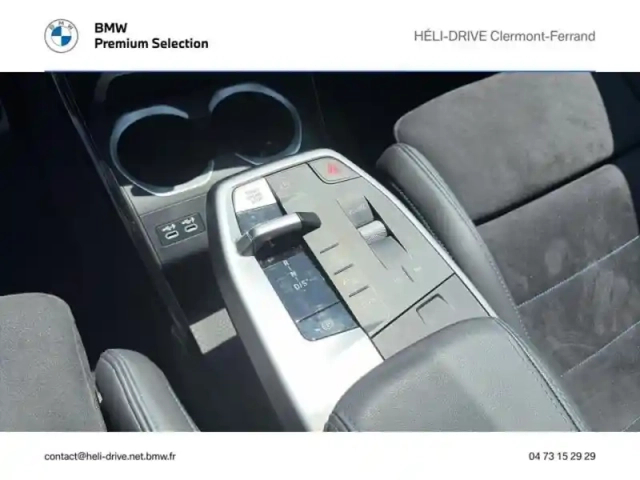 Bmw X1 xdrive25e 245ch m sport — photo 11