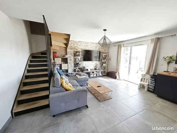 Duplex 3 pièces 69 m²